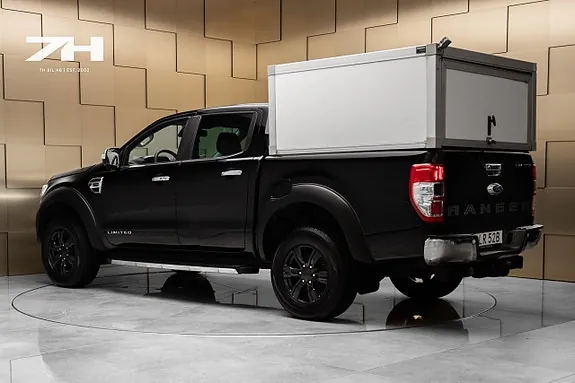 Ford Ranger 2020 photo 3