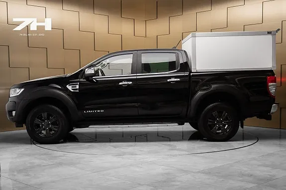 Ford Ranger 2020 photo 2