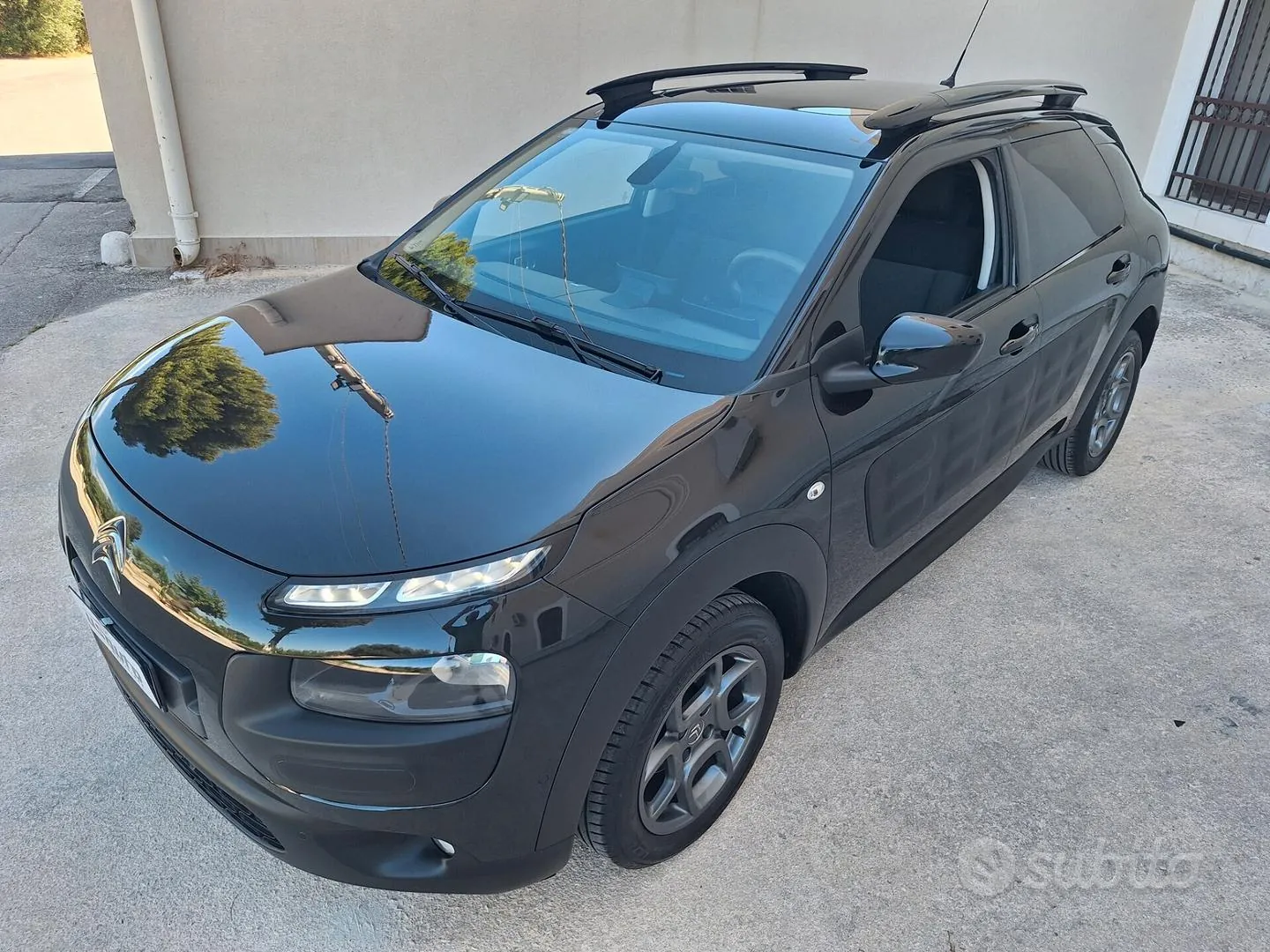 Citroen C4 Cactus 2017 photo 5