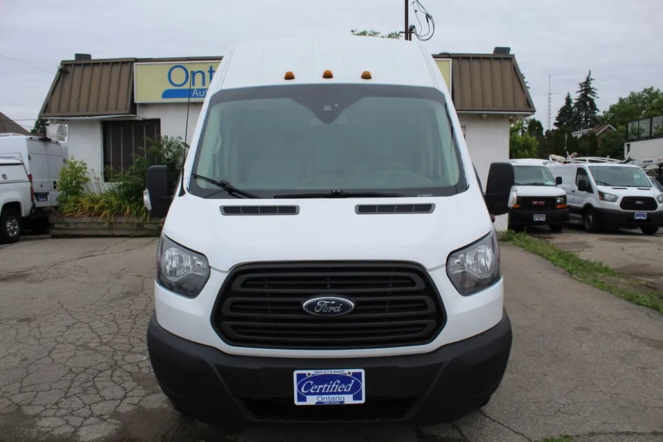 Ford Transit 2017 photo 3