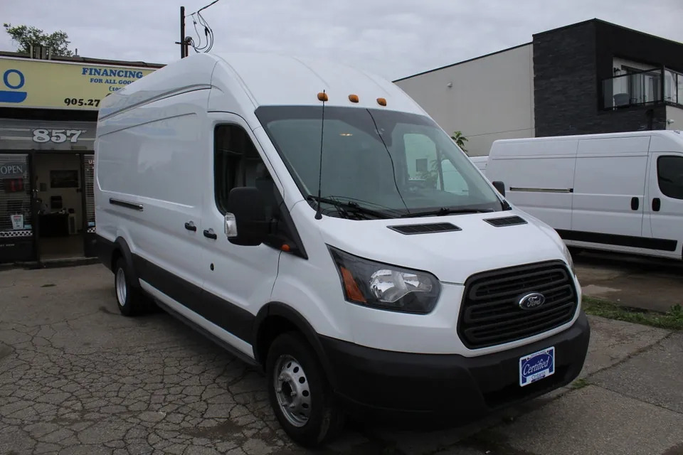 Ford Transit 2017 photo 4