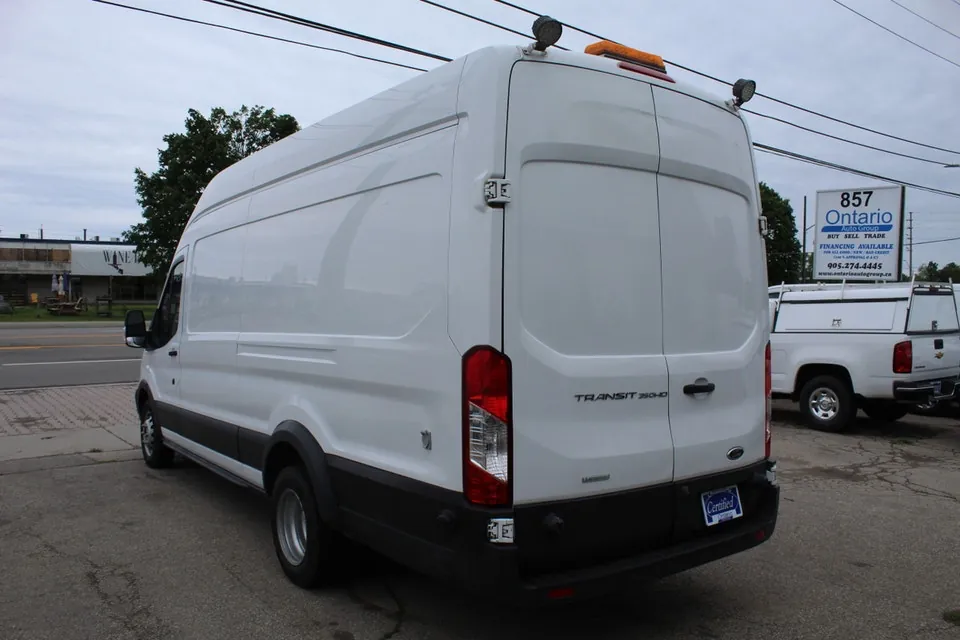 Ford Transit 2017 photo 5
