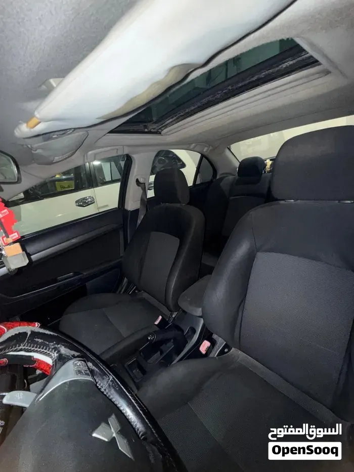 Mitsubishi Lancer 2009 photo 4