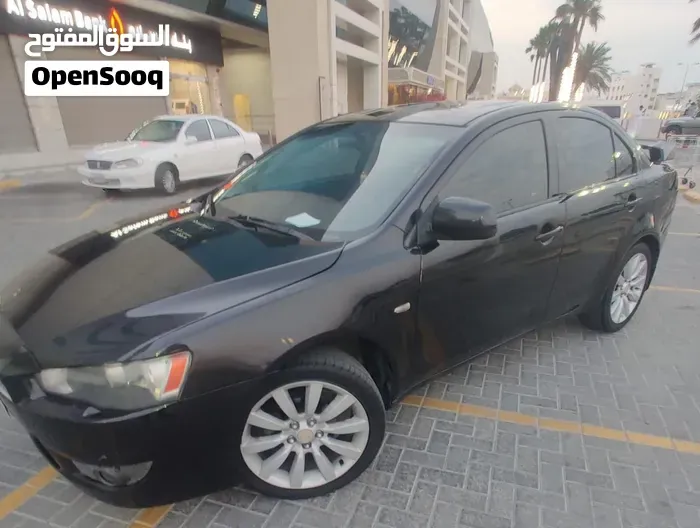 Mitsubishi Lancer