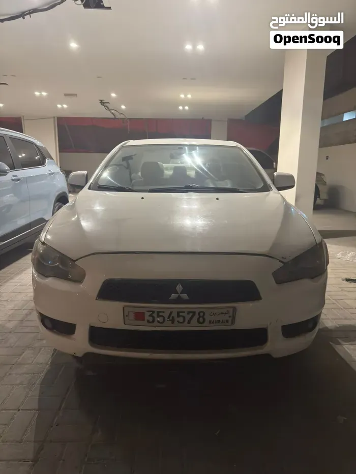 Mitsubishi Lancer 2009 photo 5