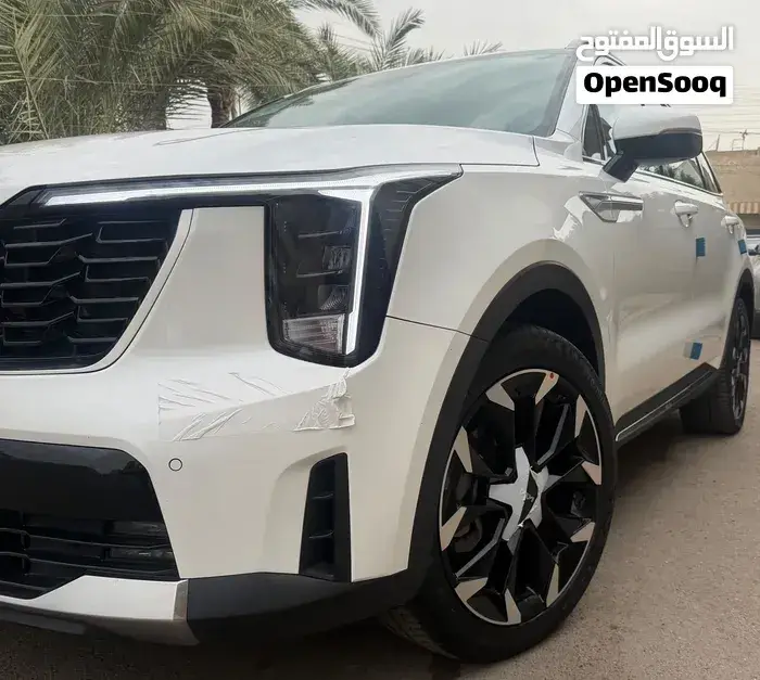 Kia Sorento 2024 photo 4