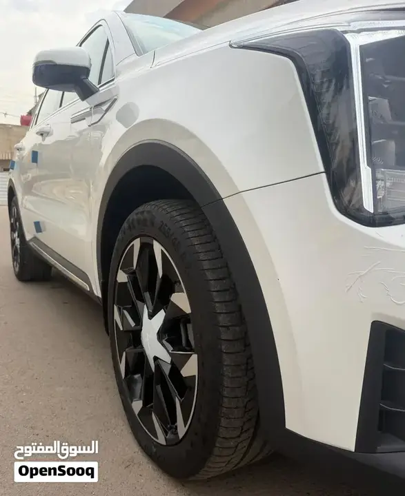 Kia Sorento 2024 photo 3