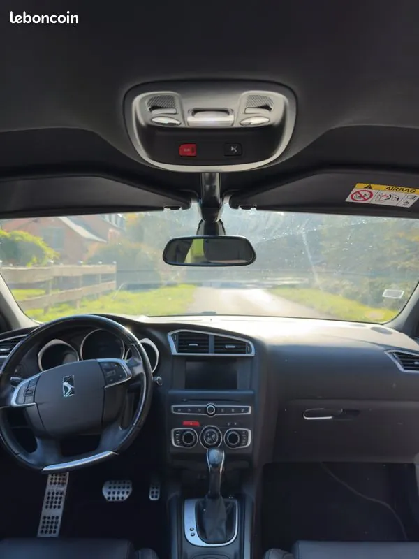 DS Automobiles Ds4 2017 photo 3