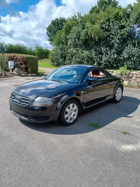 Audi Tt Quattro