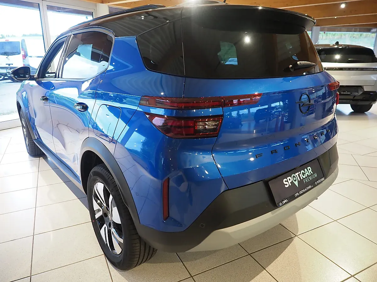 Opel Frontera 2025 photo 3
