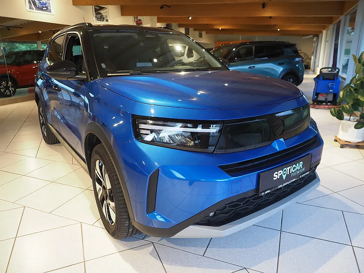 Opel Frontera