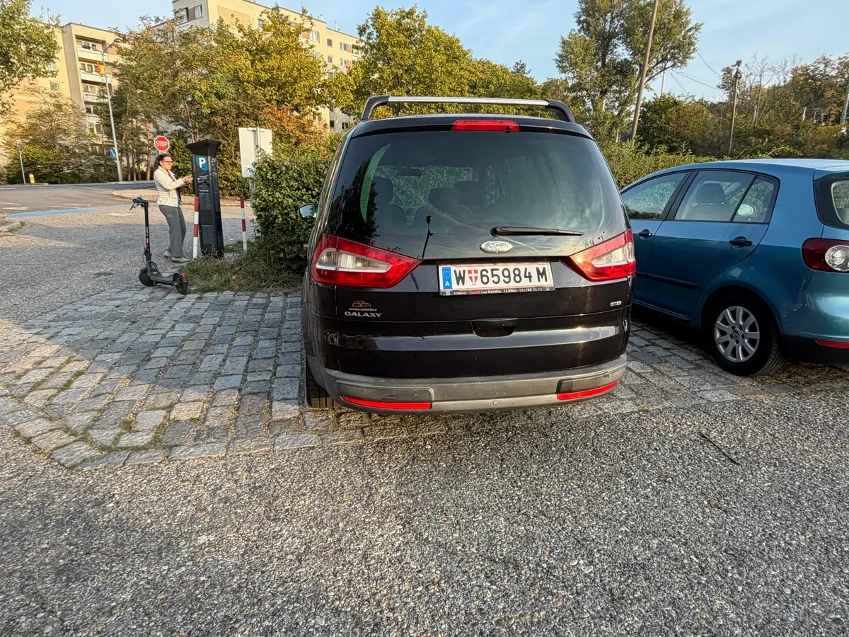 Ford Galaxy 2006 photo 3