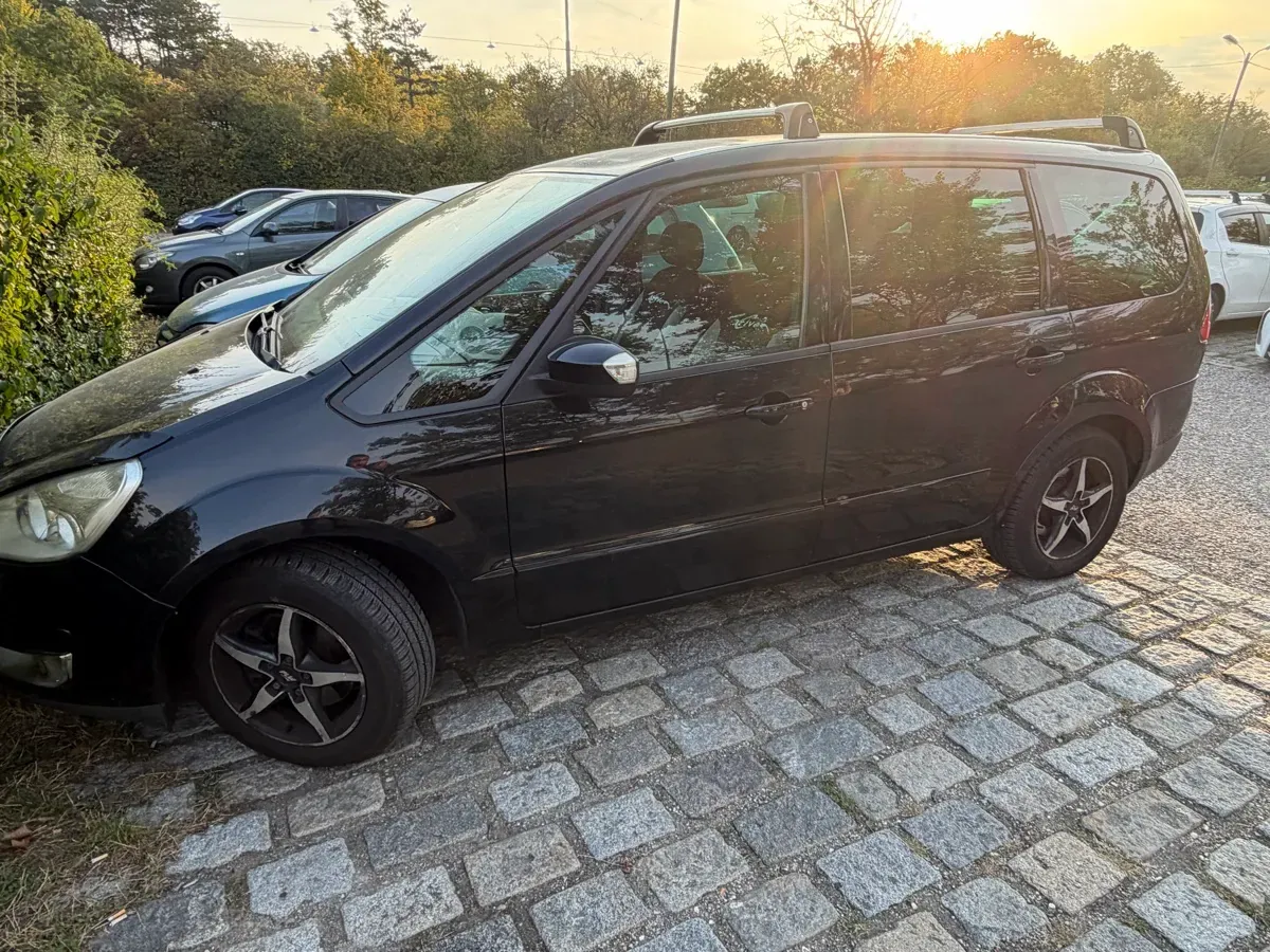 Ford Galaxy