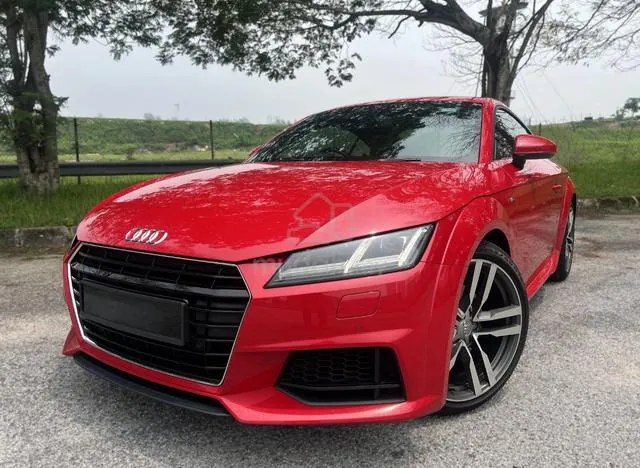Audi Tt Coupe
