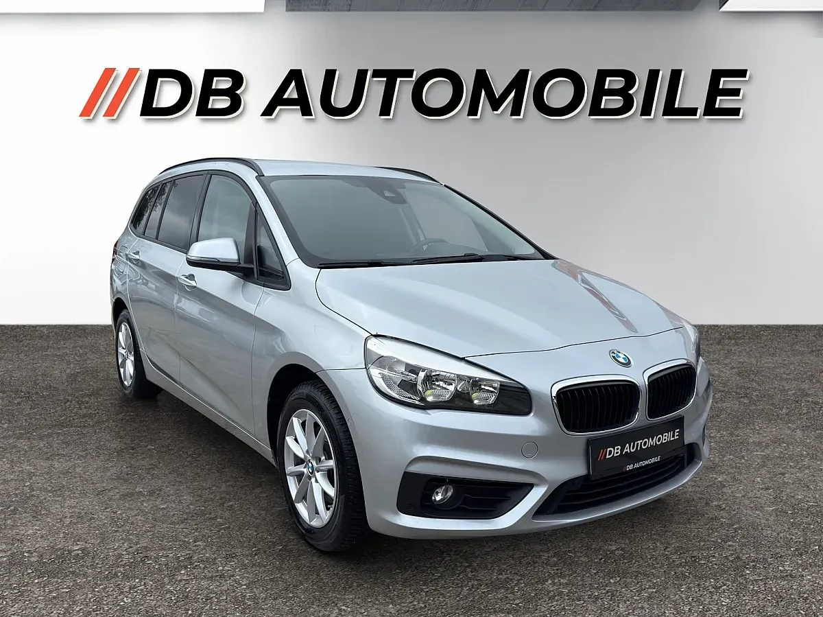BMW 2 Series Gran Tourer 2016 photo 3