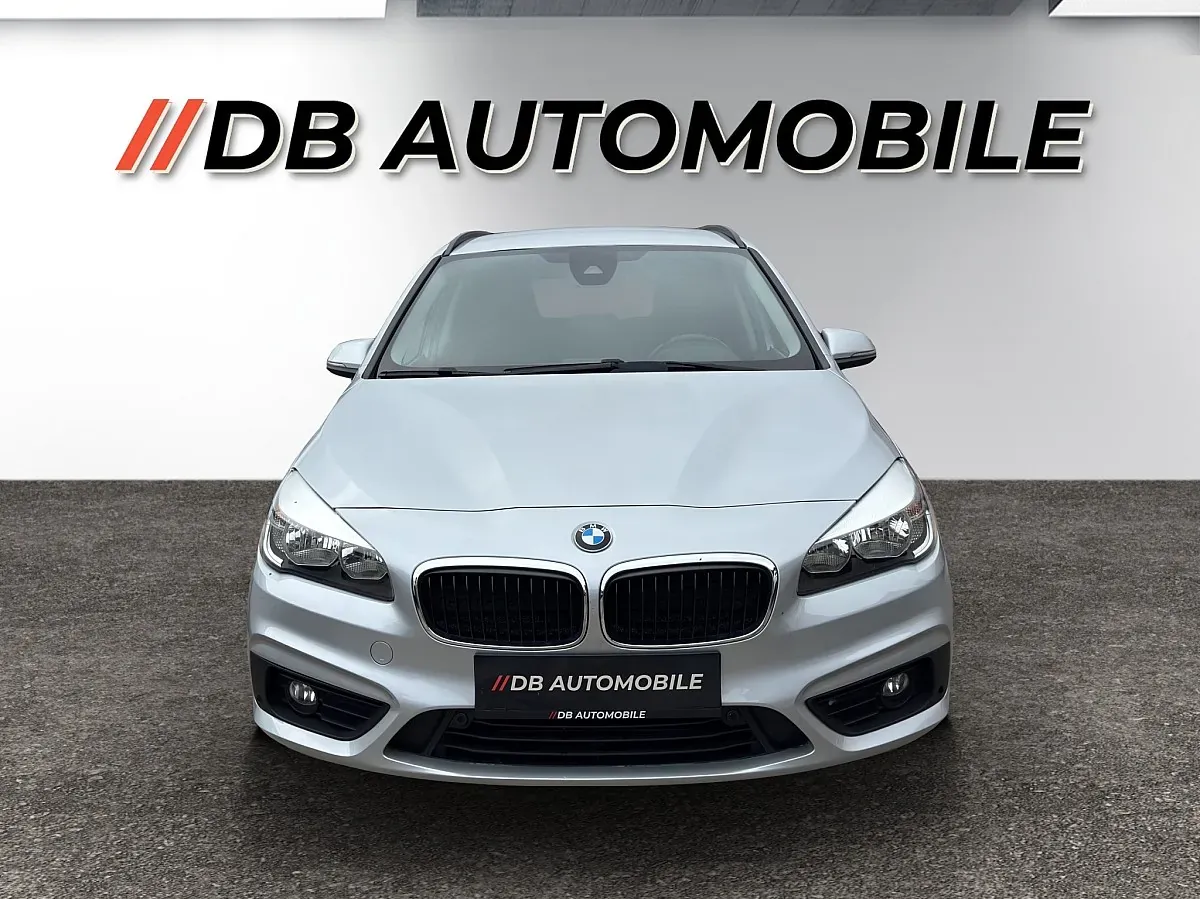 BMW 2 Series Gran Tourer 2016 photo 2