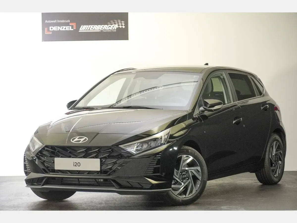 Hyundai I20 photo 2