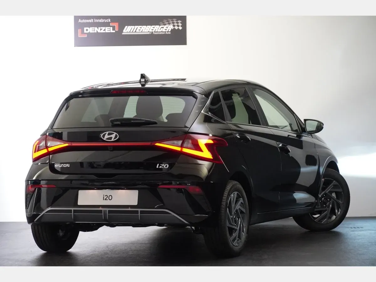 Hyundai I20 photo 3