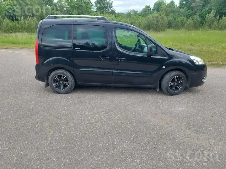 Peugeot Partner 2010 photo 5