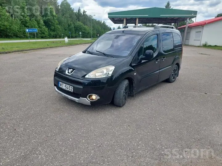 Peugeot Partner