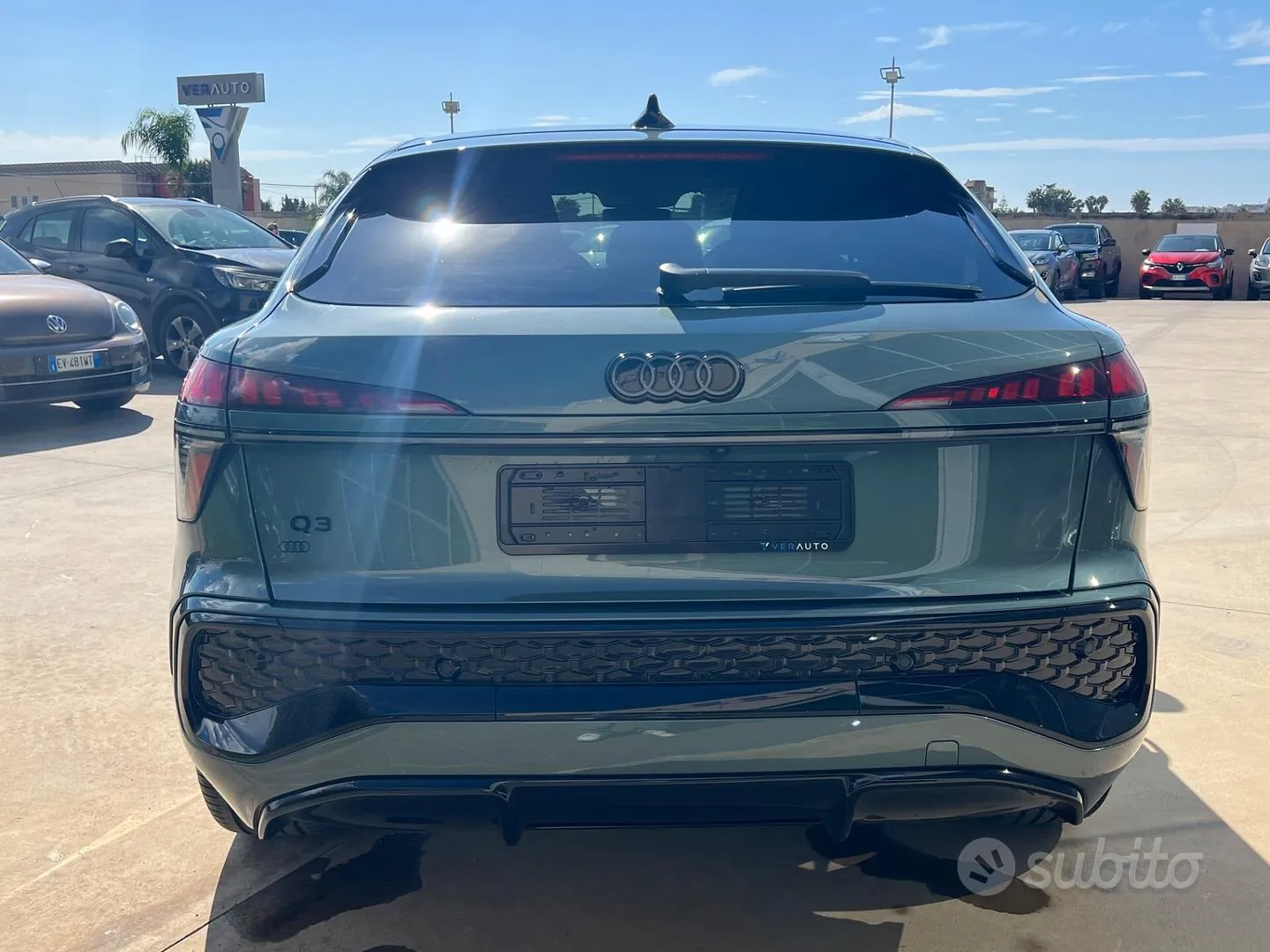 Audi Q3 2026 photo 4
