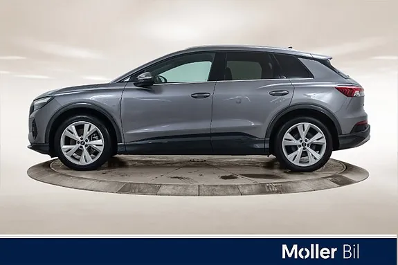 Audi Q4 E-Tron 2024 photo 4
