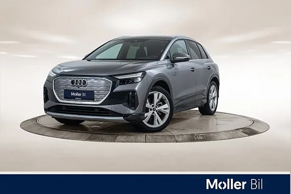 Audi Q4 E-Tron 2024 photo 3