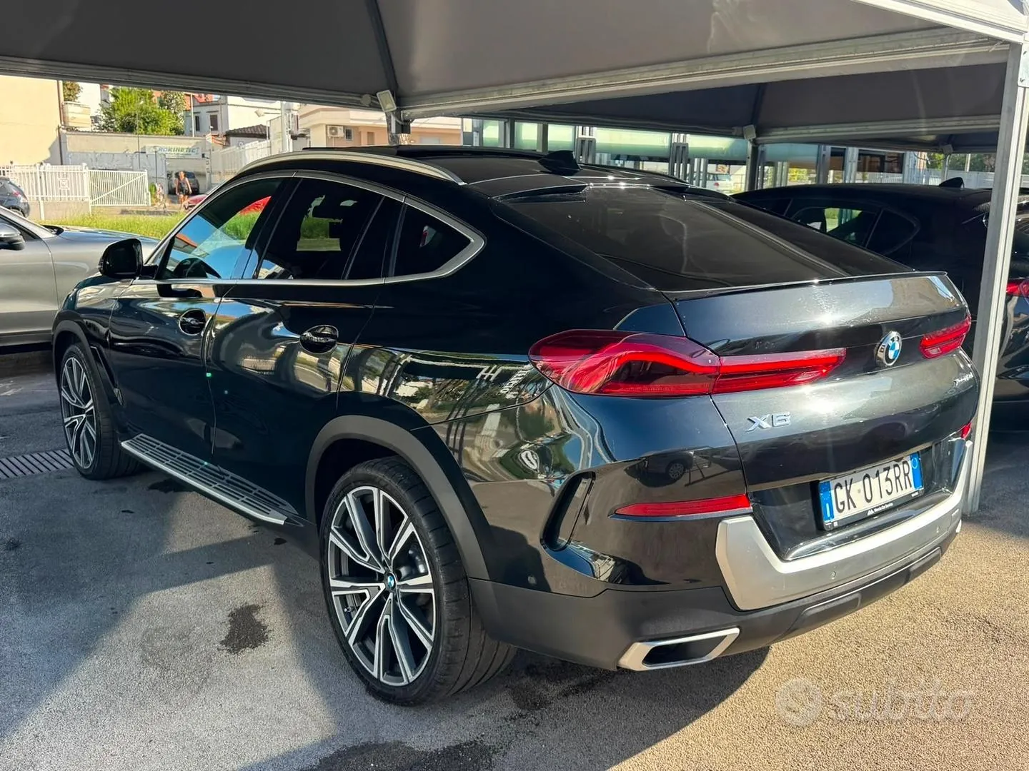 BMW X6 2022 photo 4