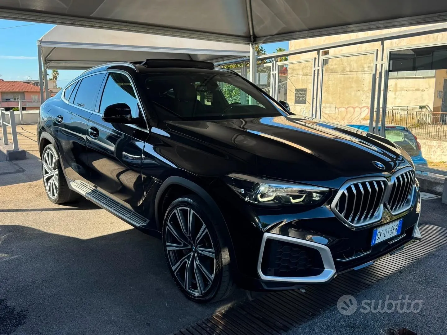 BMW X6