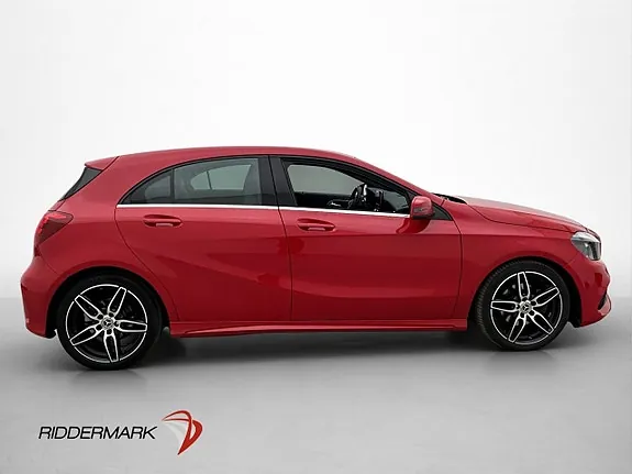 Mercedes-Benz A180 2018 photo 5