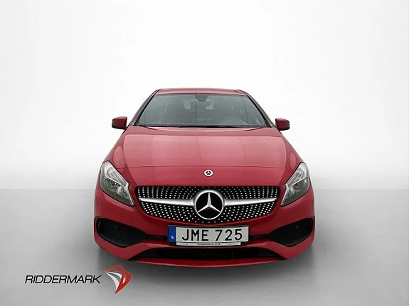 Mercedes-Benz A180 2018 photo 2