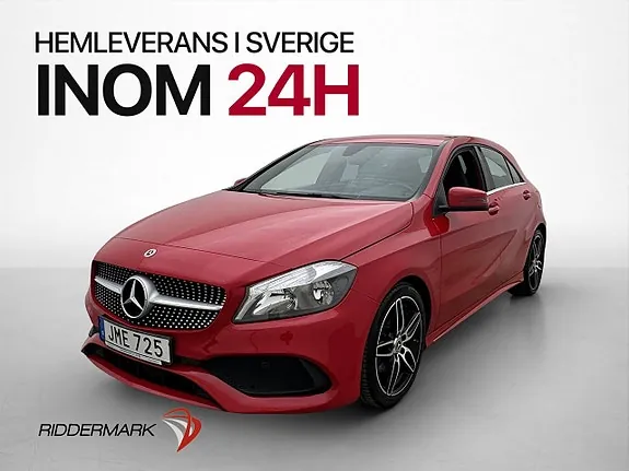 Mercedes-Benz A180 2018 photo 3