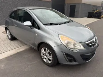 Opel Corsa 2013 photo 3