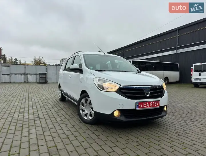 Dacia Lodgy