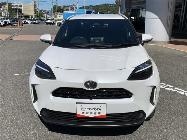Toyota Yaris Cross Hybrid Z 2024 photo 2
