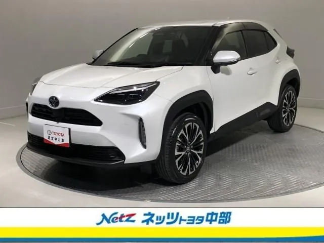 Toyota Yaris Cross Hybrid Z