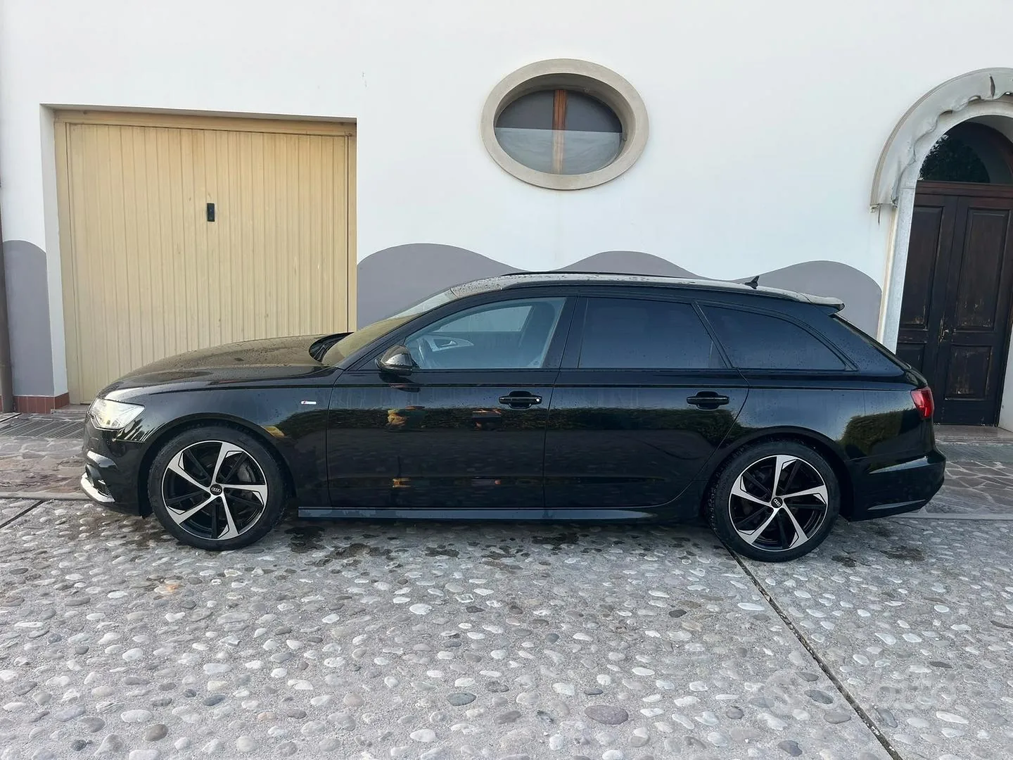 Audi A6 2017 photo 3