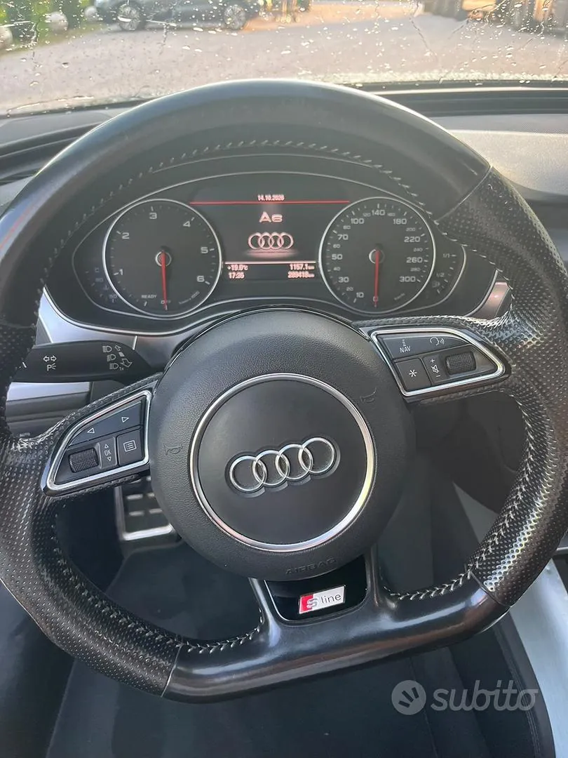 Audi A6 2017 photo 5