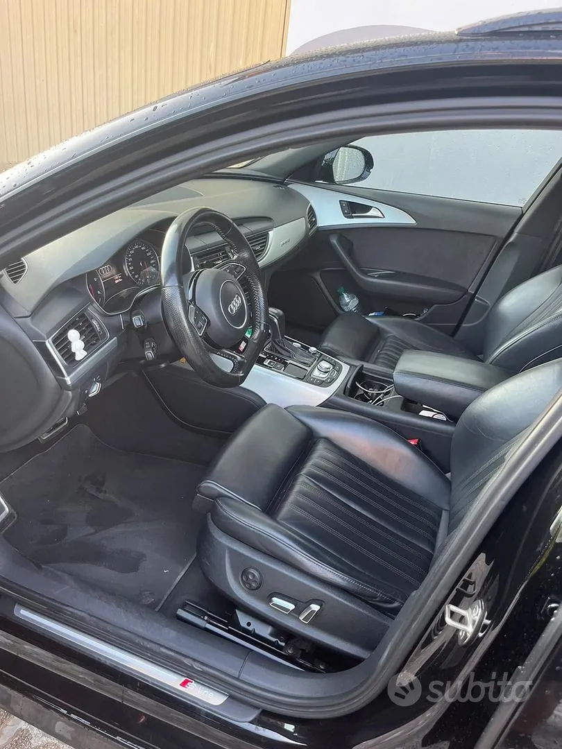 Audi A6 2017 photo 4