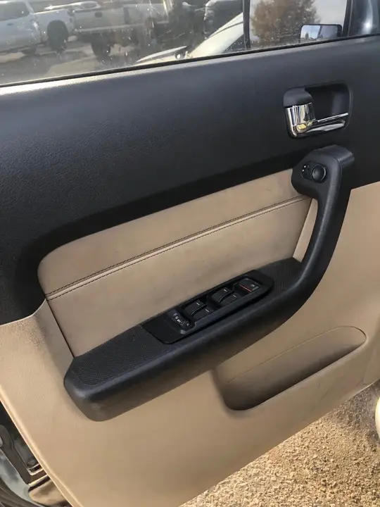 Hummer H3 2007 photo 4