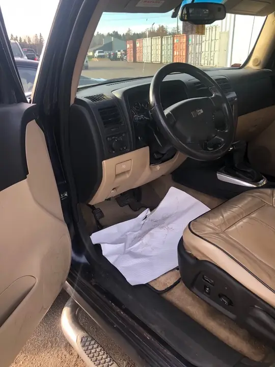 Hummer H3 2007 photo 3