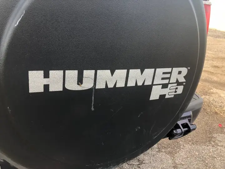 Hummer H3