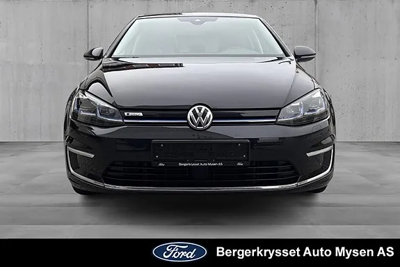 Volkswagen E-Golf Vii 2018 photo 2