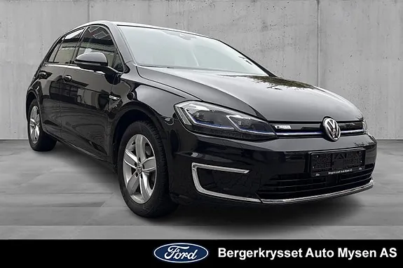 Volkswagen E-Golf Vii 2018 photo 3