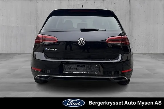 Volkswagen E-Golf Vii 2018 photo 5