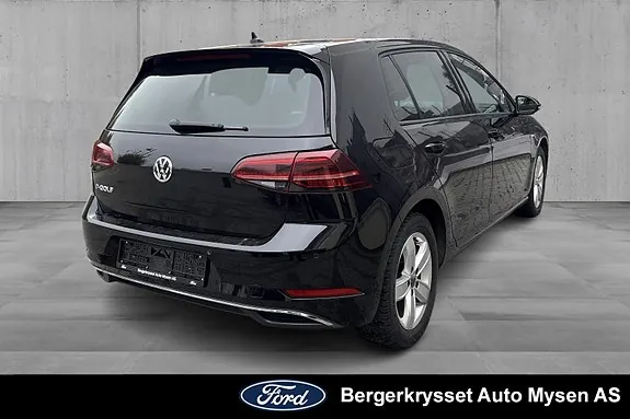 Volkswagen E-Golf Vii 2018 photo 4