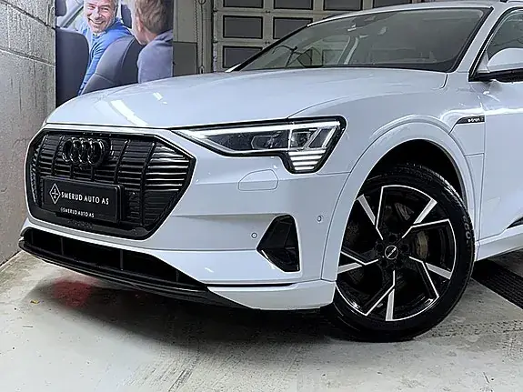 Audi E-Tron 2020 photo 4