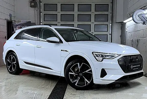 Audi E-Tron 2020 photo 2