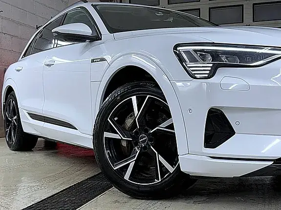Audi E-Tron 2020 photo 5