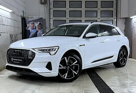 Audi E-Tron 2020 photo 3